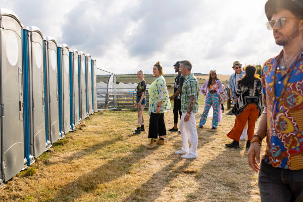 Portable Potty Rental